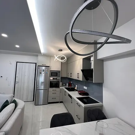 Luxury Apartment Athen Exterior foto