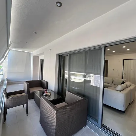 Luxury Apartment Athen Exterior foto