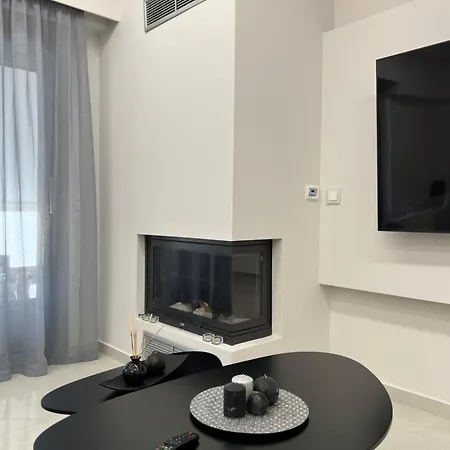 Luxury Apartment Athen Exterior foto