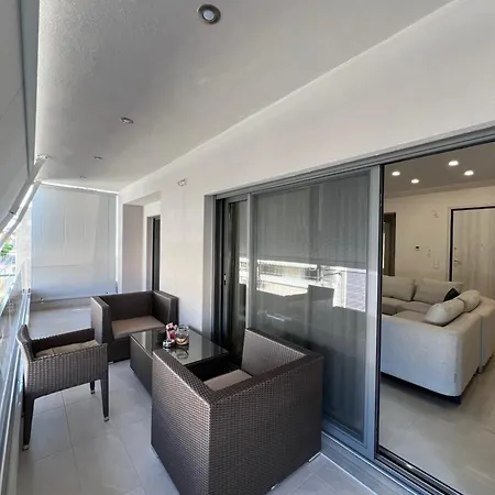 Luxury Apartment Athen Exterior foto