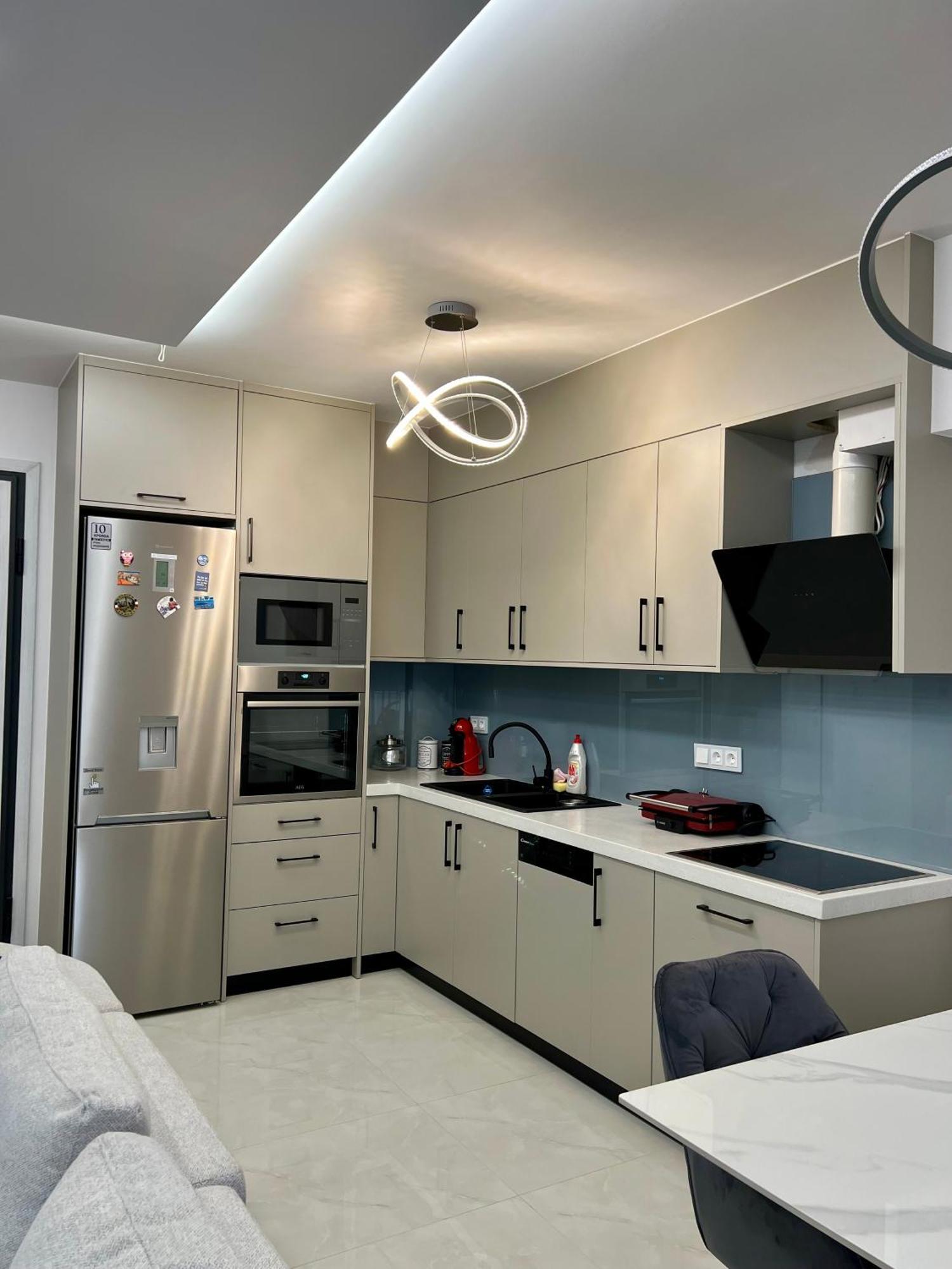 Luxury Apartment